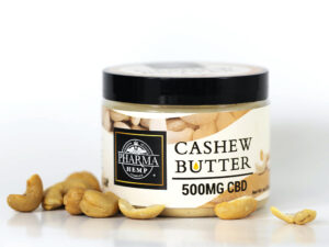 cashew butter 500